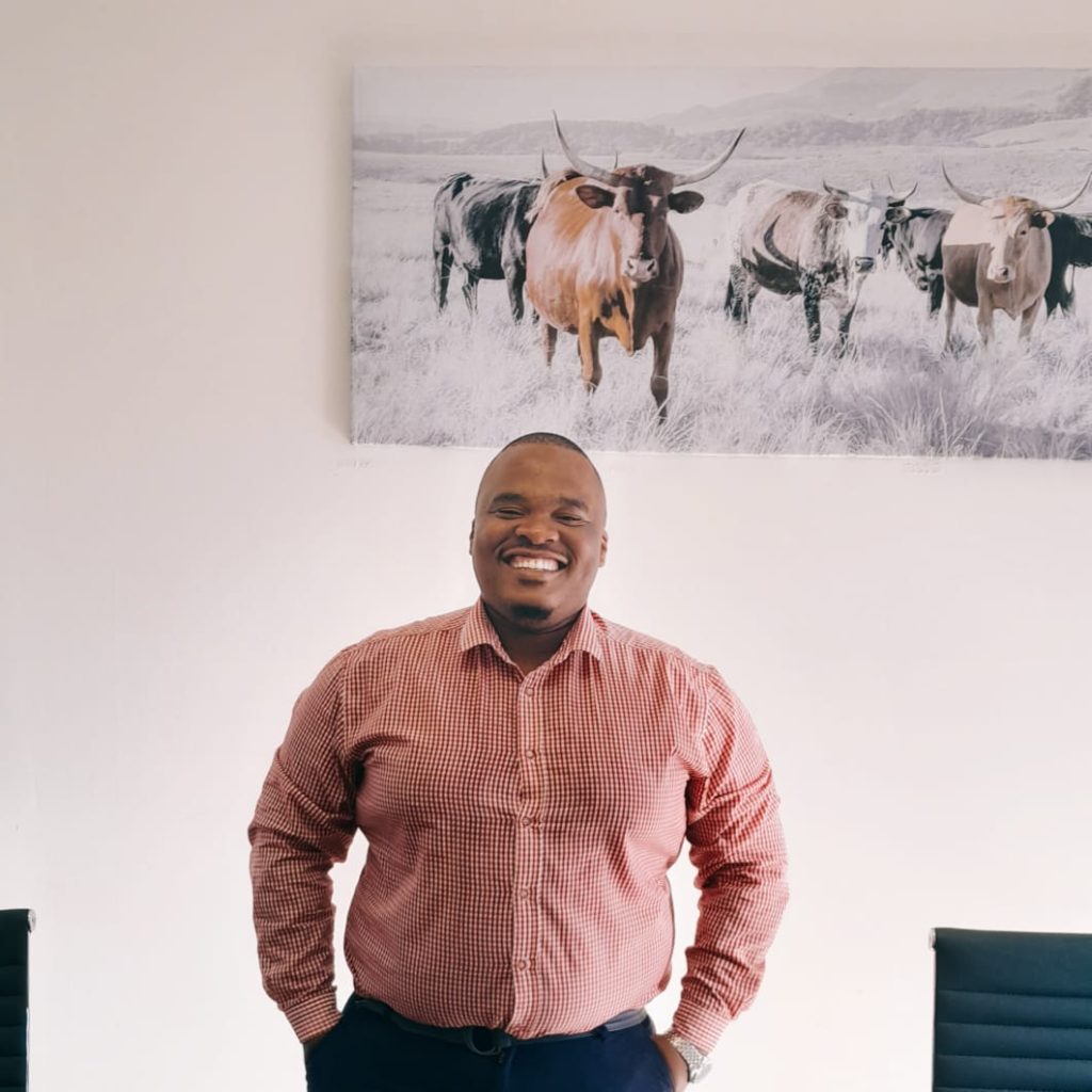 New Business Development Manager for the SADC Region